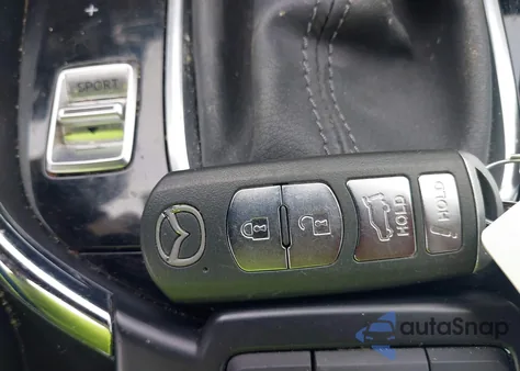 2018 Mazda Cx-9 Touring from USA, damaged, VIN JM3TCACY0J0218492